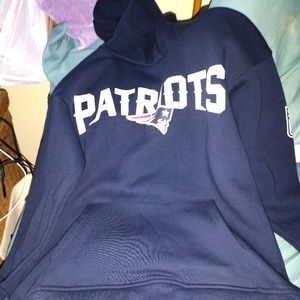 NE PATRIOTS SET 9- 10 YEARS
